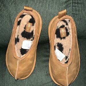 Cozy Animal Print  Slippers